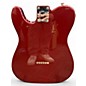 Used 2025 Fender USA Professional Telecaster Burgundy Solid Body Electric Guitar