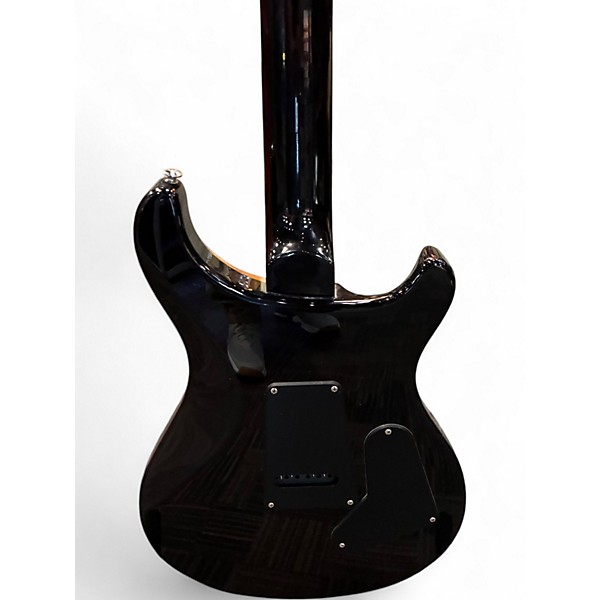 Used PRS SE CUSTOM 24 LH SUNBURST Electric Guitar