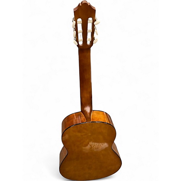 Used Yamaha C40 Natural Classical Acoustic Guitar