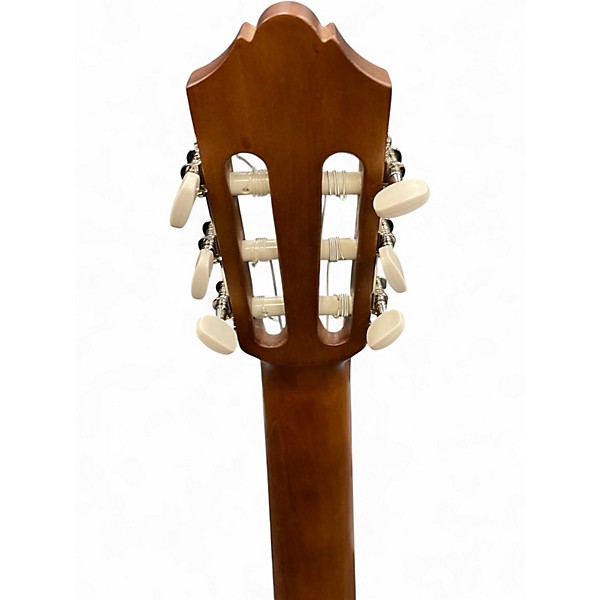 Used Yamaha C40 Natural Classical Acoustic Guitar