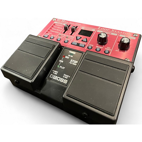Used Boss RC30 Pedal