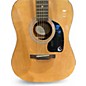 Used Epiphone PR150 Natural Acoustic Guitar thumbnail