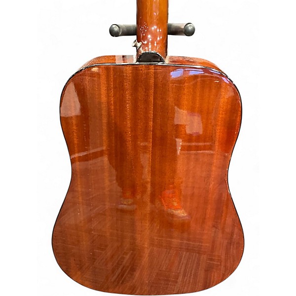 Used Epiphone PR150 Natural Acoustic Guitar