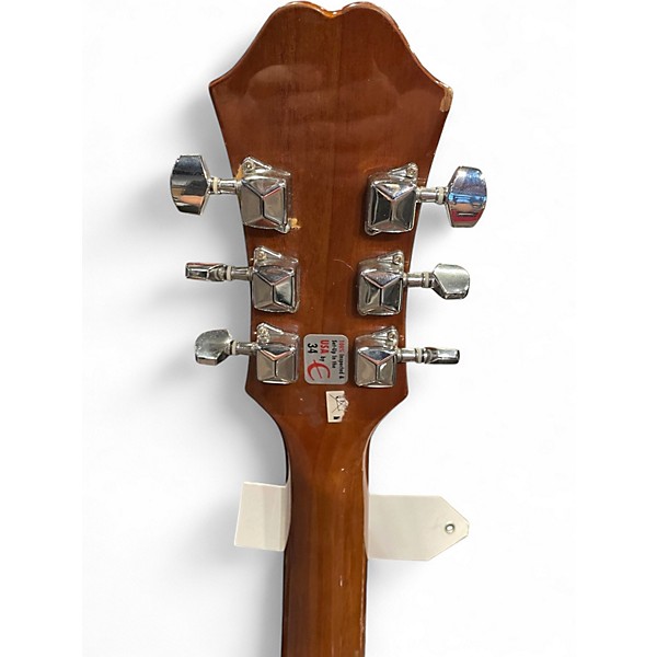 Used Epiphone PR150 Natural Acoustic Guitar