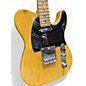 Used Fender American Professional Telecaster Butterscotch Blonde Solid Body Electric Guitar