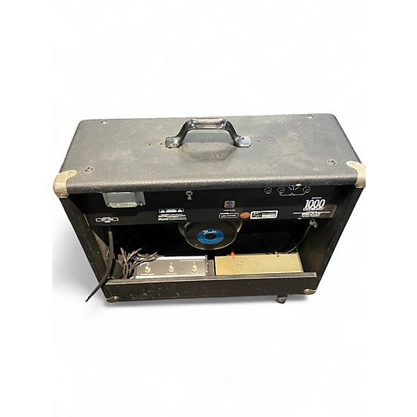 Used Fender Roc Pro 1000 Guitar Combo Amp