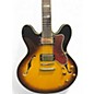 Used Epiphone Sheraton II Vintage Sunburst Hollow Body Electric Guitar thumbnail
