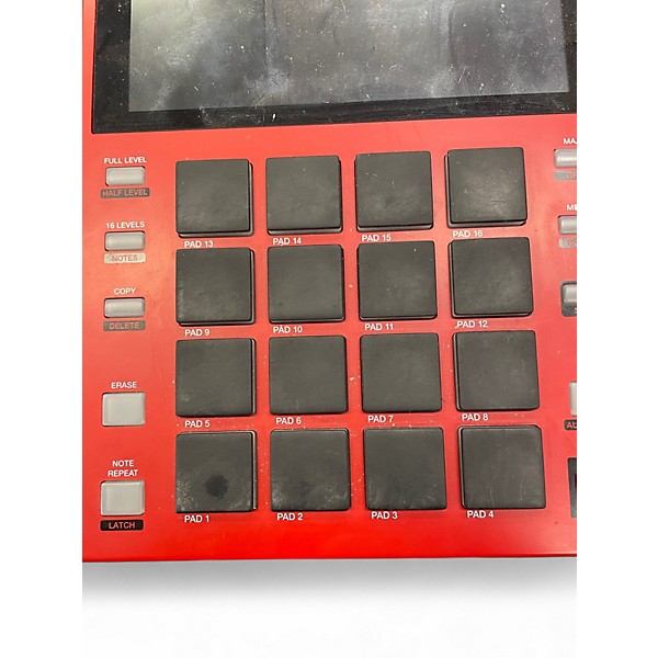 Used Akai MPC ONE + Drum Machine