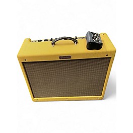 Used Fender Blues Deluxe Reissue 40W 1x12 Tweed Tube Guitar Combo Amp