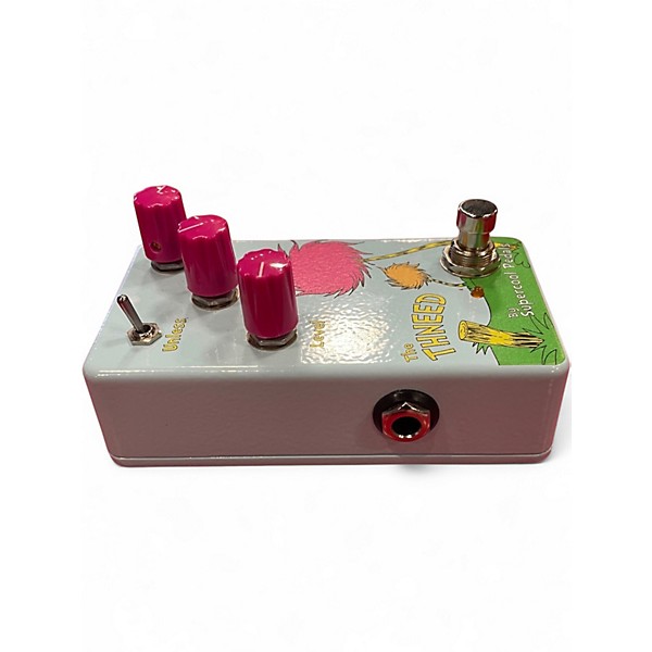 Used Supercool Pedals THE THNEED Effect Pedal