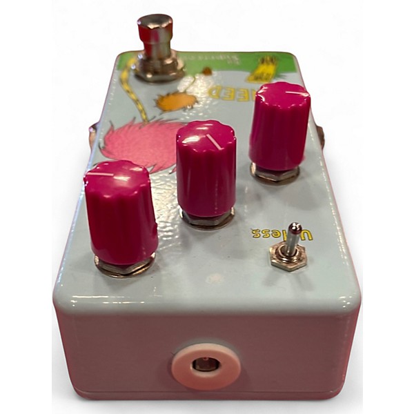 Used Supercool Pedals THE THNEED Effect Pedal