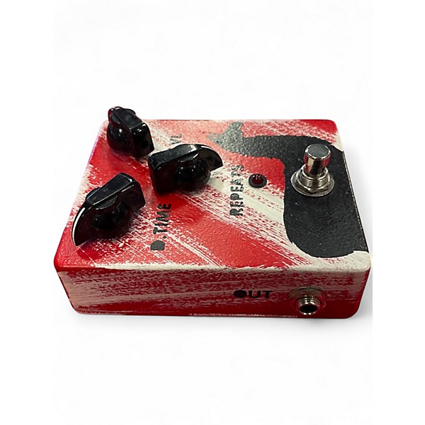 Used Jam DELAY LLAMA Effect Pedal