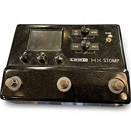 Used Line 6 HX Stomp Effect Processor