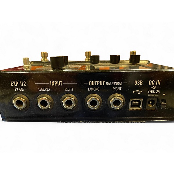 Used Line 6 HX Stomp Effect Processor