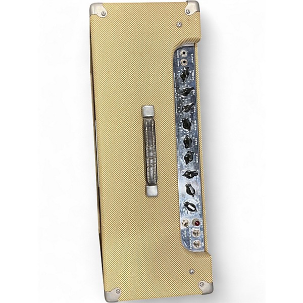 Used Peavey Classic 50 50W 2x12 Tube Guitar Combo Amp