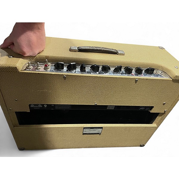 Used Peavey Classic 50 50W 2x12 Tube Guitar Combo Amp