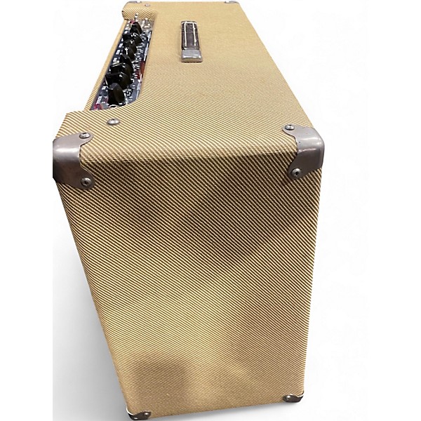 Used Peavey Classic 50 50W 2x12 Tube Guitar Combo Amp