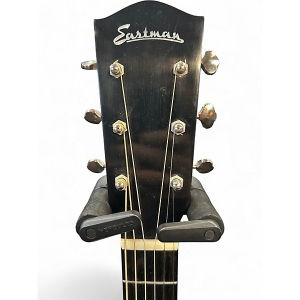 Used Eastman E10SS/V Vintage Natural Acoustic Guitar