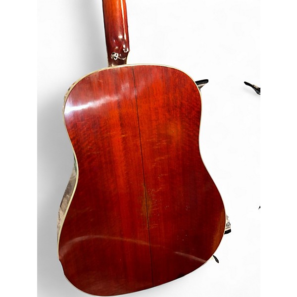 Used Eastman E10SS/V Vintage Natural Acoustic Guitar