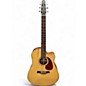 Used Seagull Maritime SWS CW SG QI Natural Acoustic Electric Guitar thumbnail