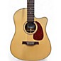 Used Seagull Maritime SWS CW SG QI Natural Acoustic Electric Guitar