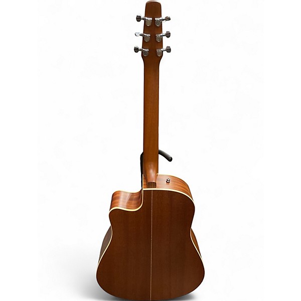 Used Seagull Maritime SWS CW SG QI Natural Acoustic Electric Guitar