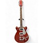 Used Gretsch Guitars G5232T Electromatic Firestick Red Solid Body Electric Guitar thumbnail