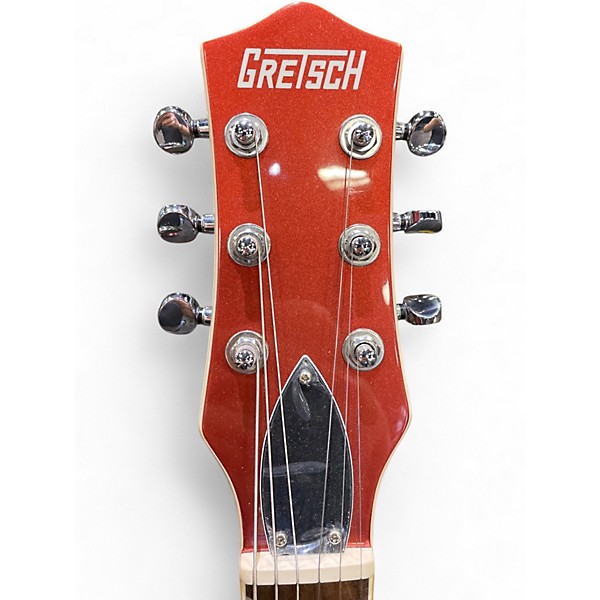 Used Gretsch Guitars G5232T Electromatic Firestick Red Solid Body Electric Guitar