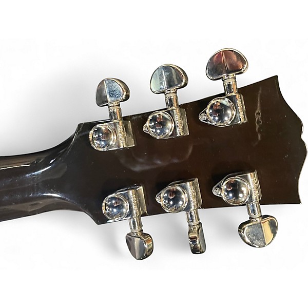 Used 2023 Gibson J45 Standard Vintage Sunburst Acoustic Electric Guitar