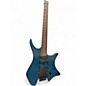 Used strandberg STANDARD NX 6 TREMOLO BLUE Solid Body Electric Guitar thumbnail