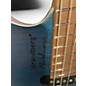 Used strandberg STANDARD NX 6 TREMOLO BLUE Solid Body Electric Guitar
