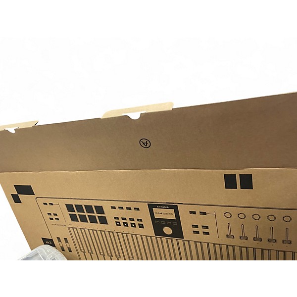 Used Arturia Keylab Essential 49 MIDI Controller