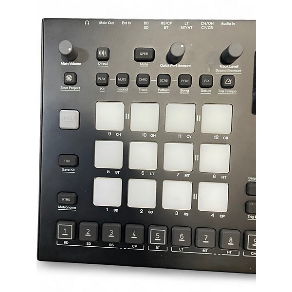 Used Elektron Analog Rytm MKII Synthesizer