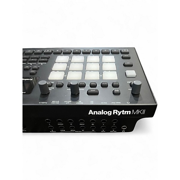 Used Elektron Analog Rytm MKII Synthesizer