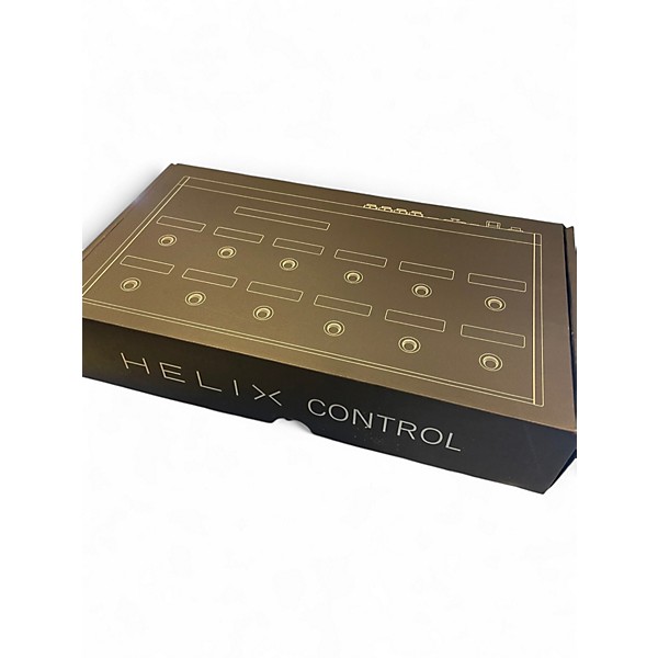 Used Line 6 HELIX CONTROL