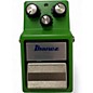 Used Ibanez TS9 Tube Screamer Distortion Effect Pedal thumbnail