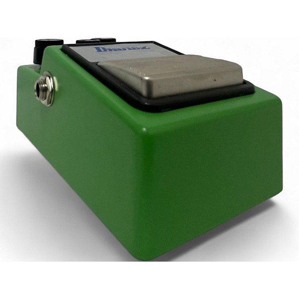 Used Ibanez TS9 Tube Screamer Distortion Effect Pedal