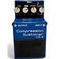 Used BOSS CS3 Compressor Sustainer Effect Pedal thumbnail