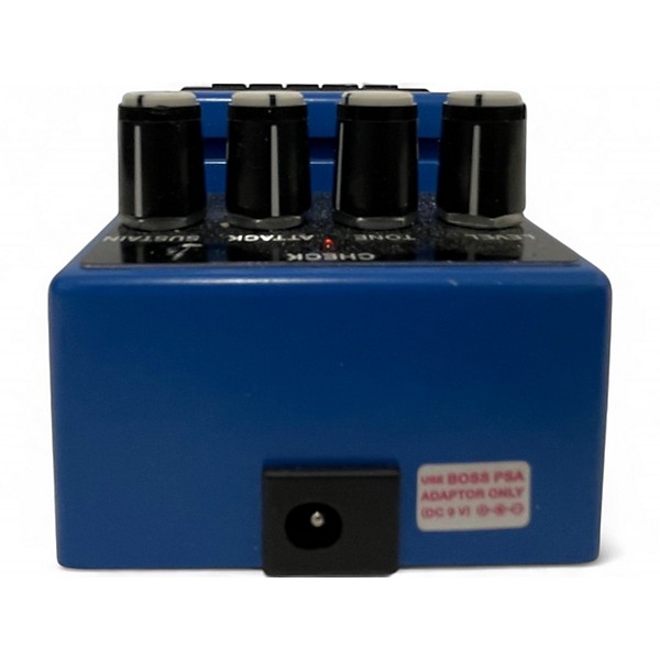 Used BOSS CS3 Compressor Sustainer Effect Pedal