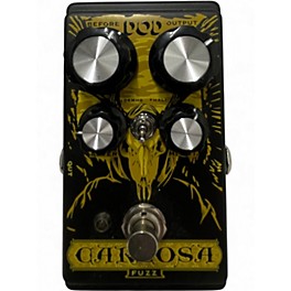 Used DOD CARCOSA Effect Pedal
