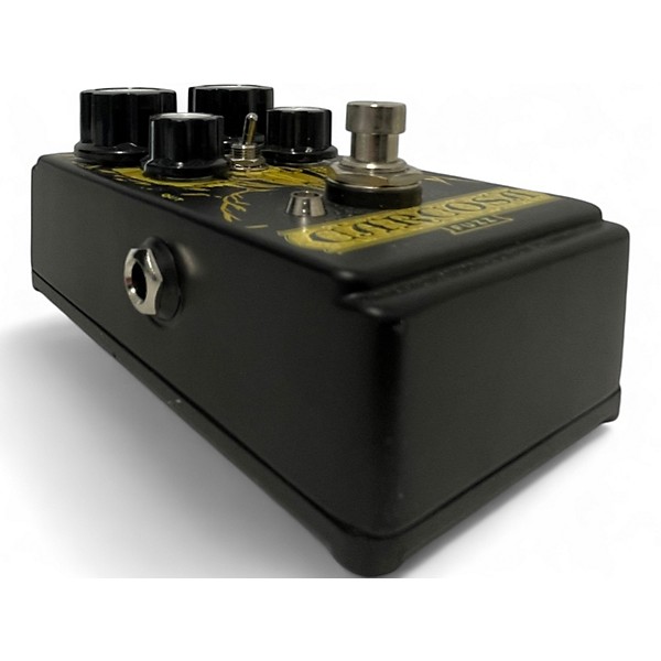 Used DOD CARCOSA Effect Pedal