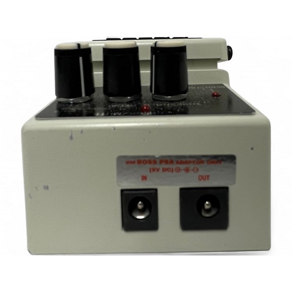 Used BOSS NS2 Noise Suppressor Effect Pedal