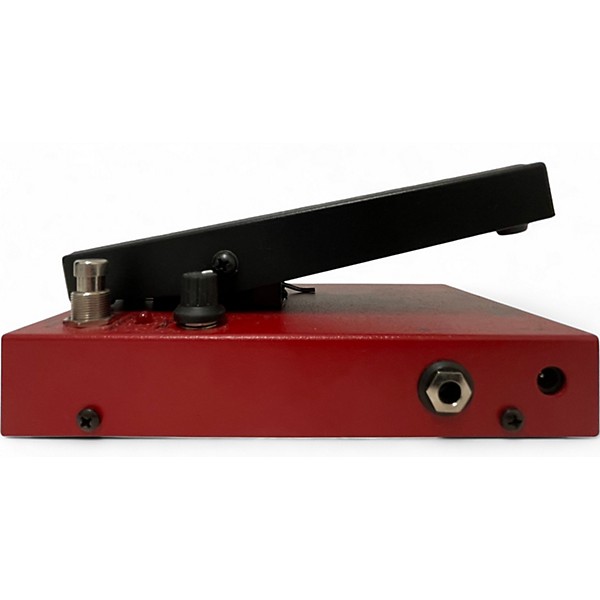 Used Morley Steve Vai Bad Horsie 2 Contour Wah Effect Pedal