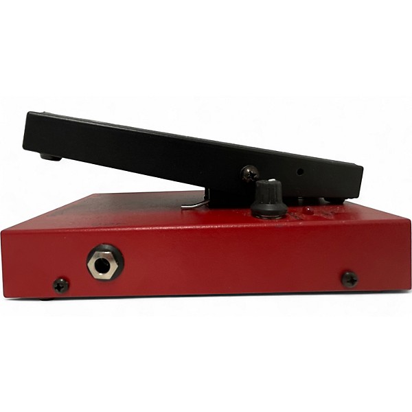 Used Morley Steve Vai Bad Horsie 2 Contour Wah Effect Pedal