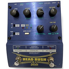 Used HeadRush E2 Pedal