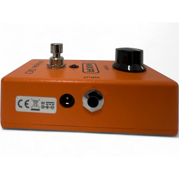 Used MXR M101 Phase 90 Effect Pedal