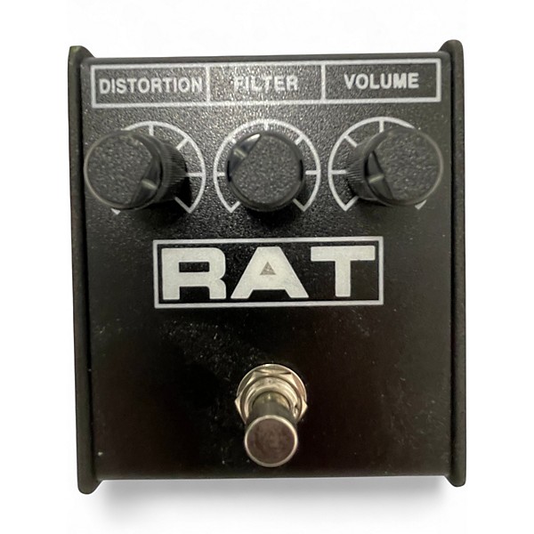 Used ProCo Rat Distortion Effect Pedal