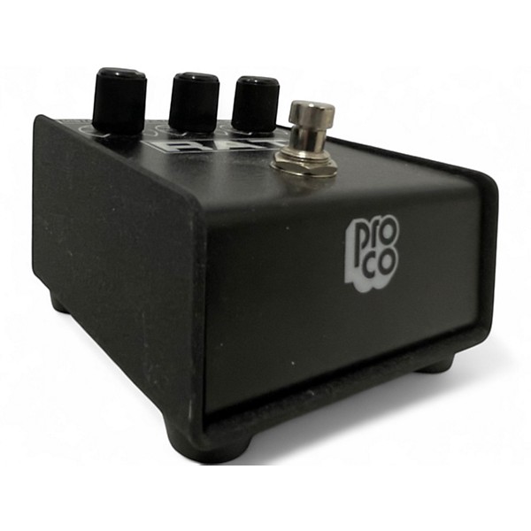 Used ProCo Rat Distortion Effect Pedal