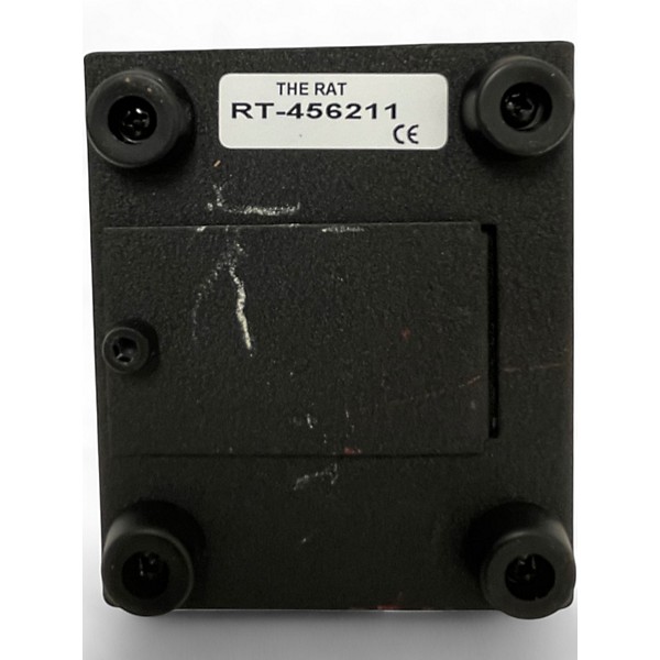 Used ProCo Rat Distortion Effect Pedal