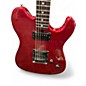 Used 1980s Yamaha SJ550HR RED Solid Body Electric Guitar